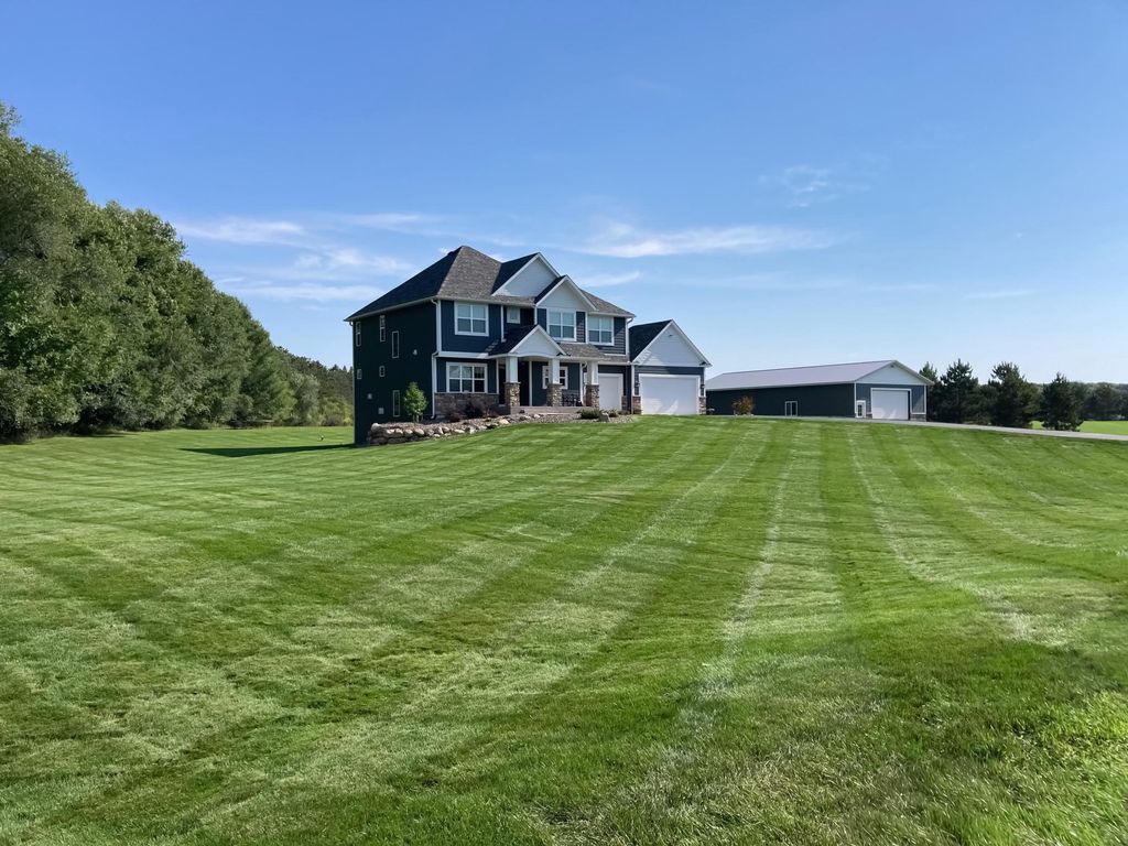 Photo of 8521 122nd Avenue SE, Becker, MN 55308 (MLS # 7019208)