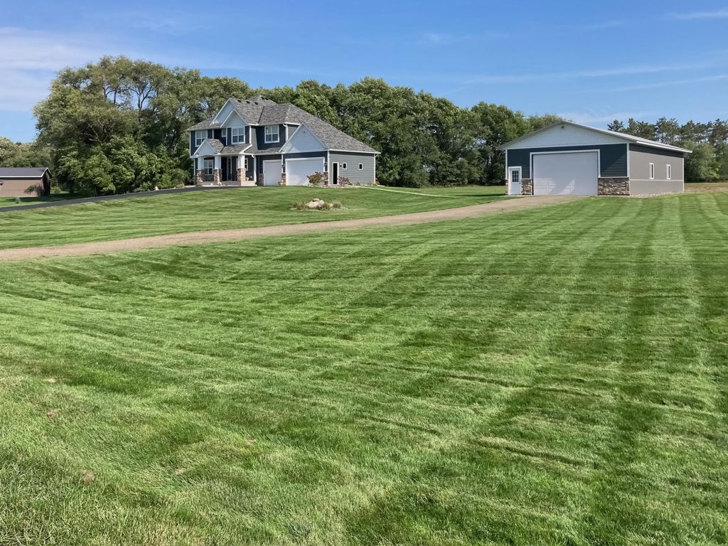 Photo of 8521 122nd Avenue SE, Becker, MN 55308 (MLS # 7019208)