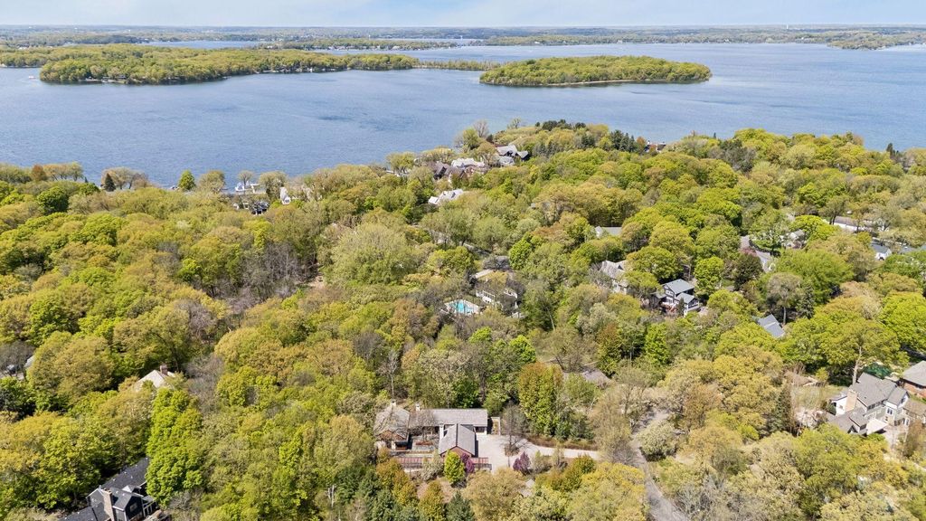 Photo of 20545 Linden Road, Deephaven, MN 55331 (MLS # 7070416)