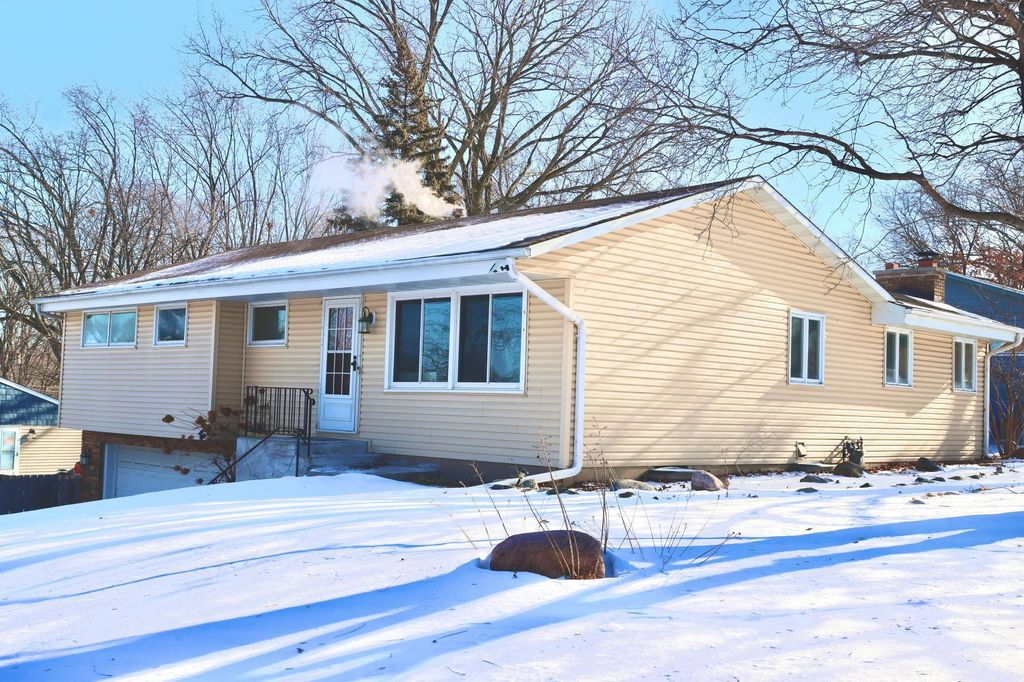 Photo of 7849 61st Avenue N, New Hope, MN 55428 (MLS # 7012506)