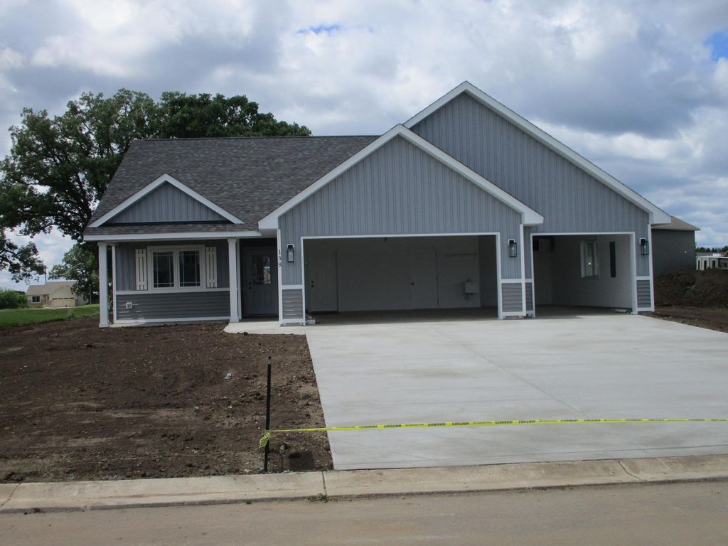 Photo of 138 Cedar Street SE, Kimball, MN 55353 (MLS # 7099902)