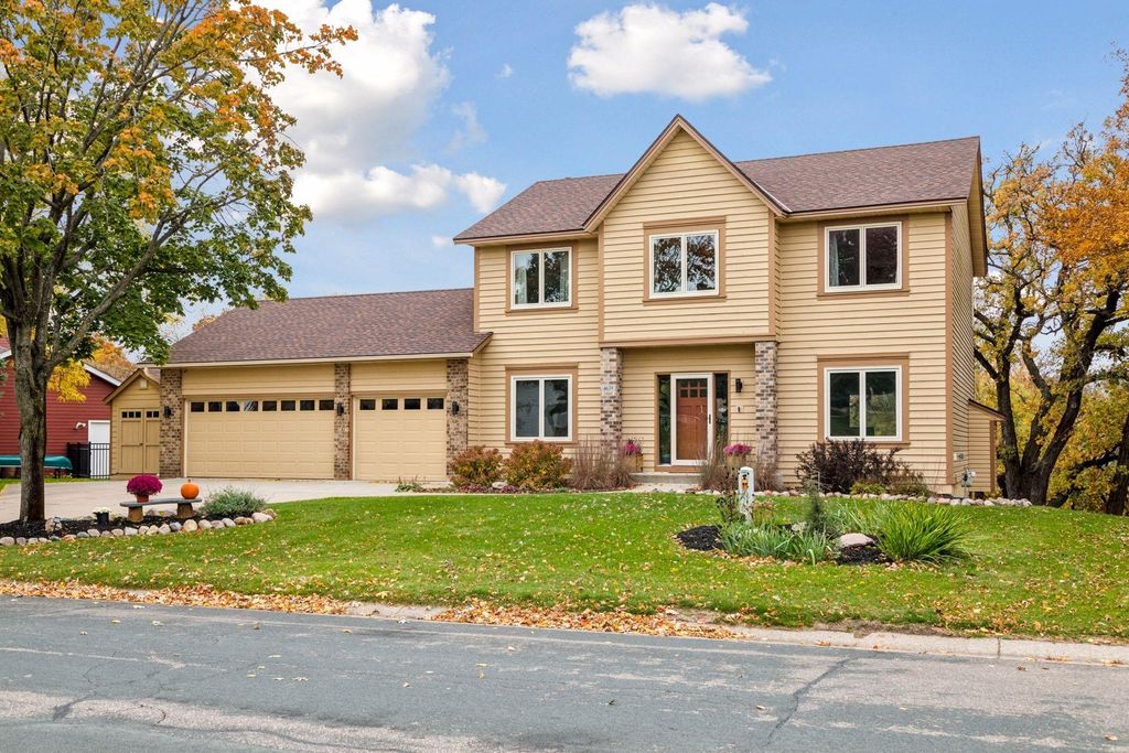 Photo of 4639 Manor Drive, Eagan, MN 55123 (MLS # 7033888)