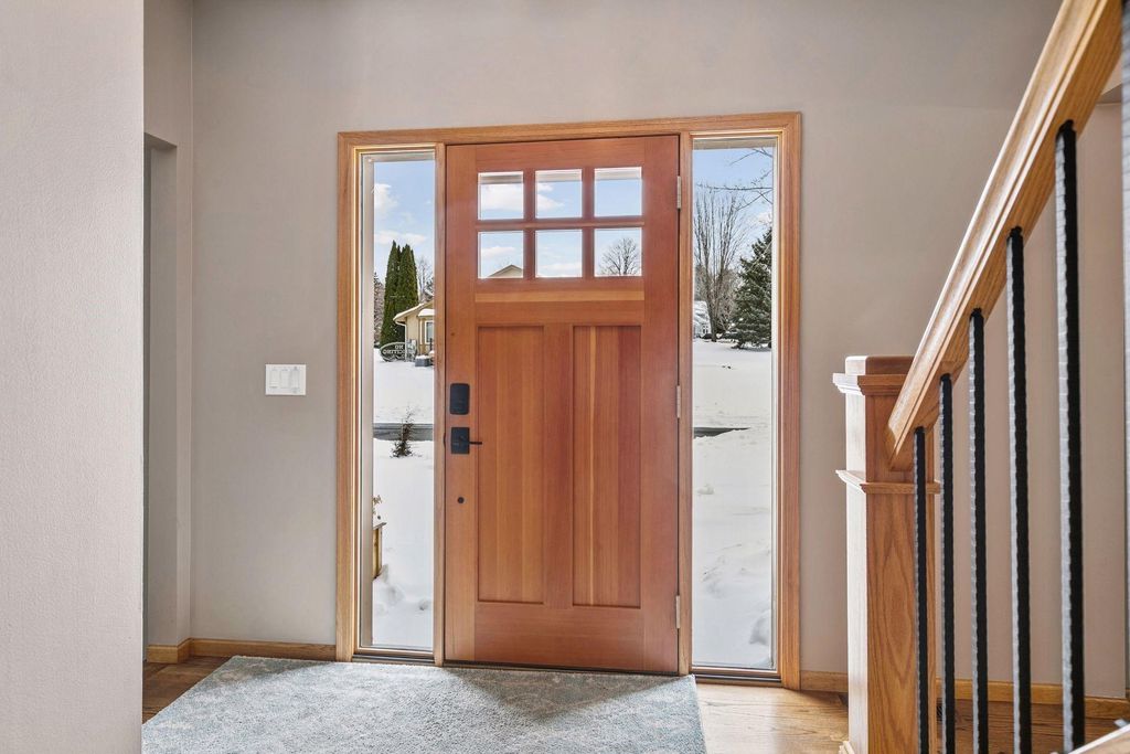 Photo of 4639 Manor Drive, Eagan, MN 55123 (MLS # 7033888)