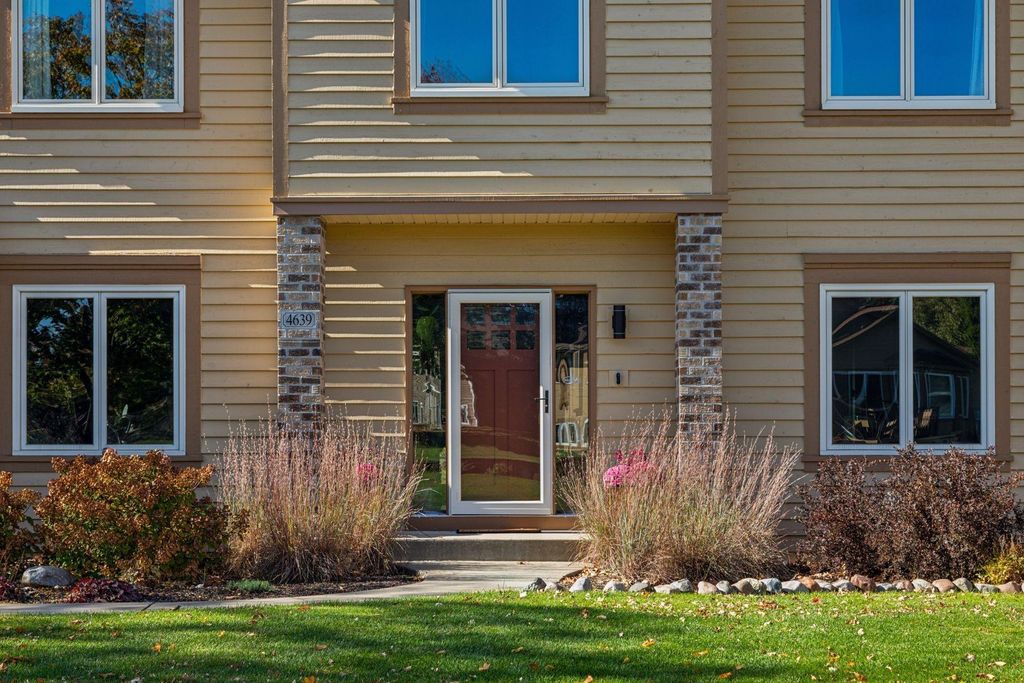 Photo of 4639 Manor Drive, Eagan, MN 55123 (MLS # 7033888)