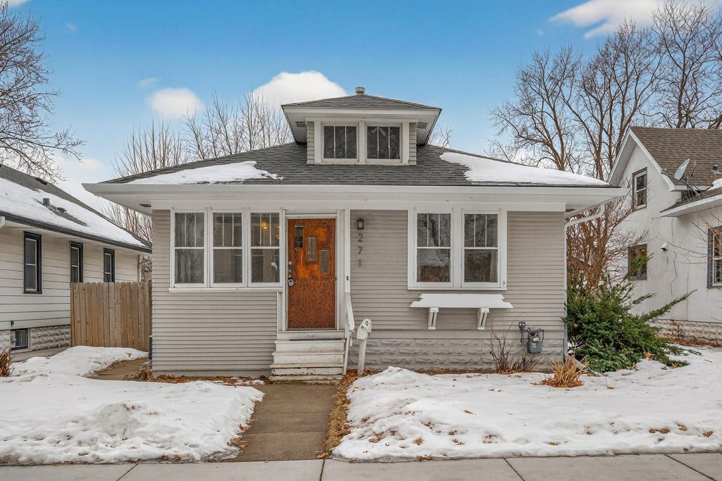 Photo of 271 Pascal Street S, Saint Paul, MN 55105 (MLS # 7012174)