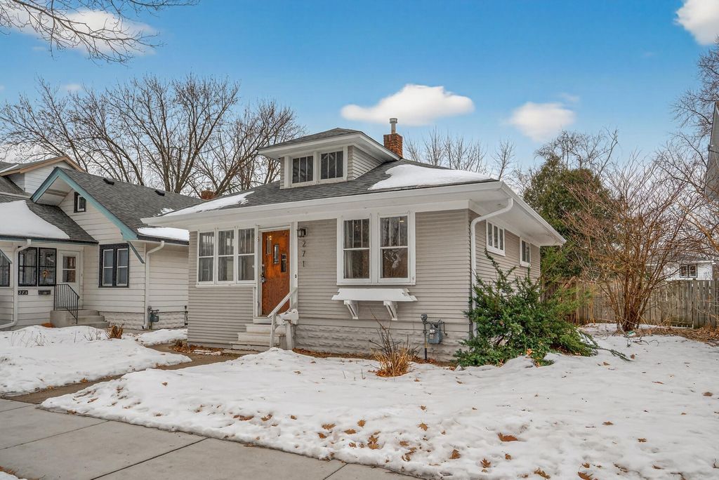 Photo of 271 Pascal Street S, Saint Paul, MN 55105 (MLS # 7012174)