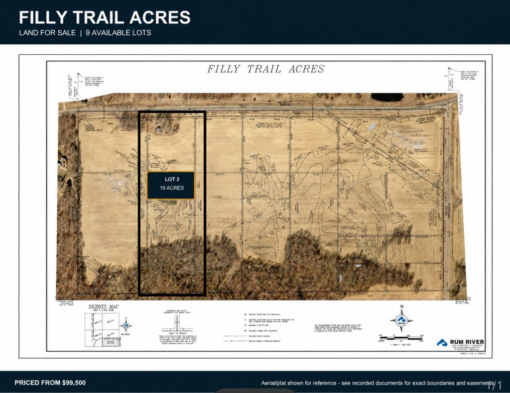Photo of Lot 2 County Road 23 SE, Becker, MN 55308 (MLS # 7153531)