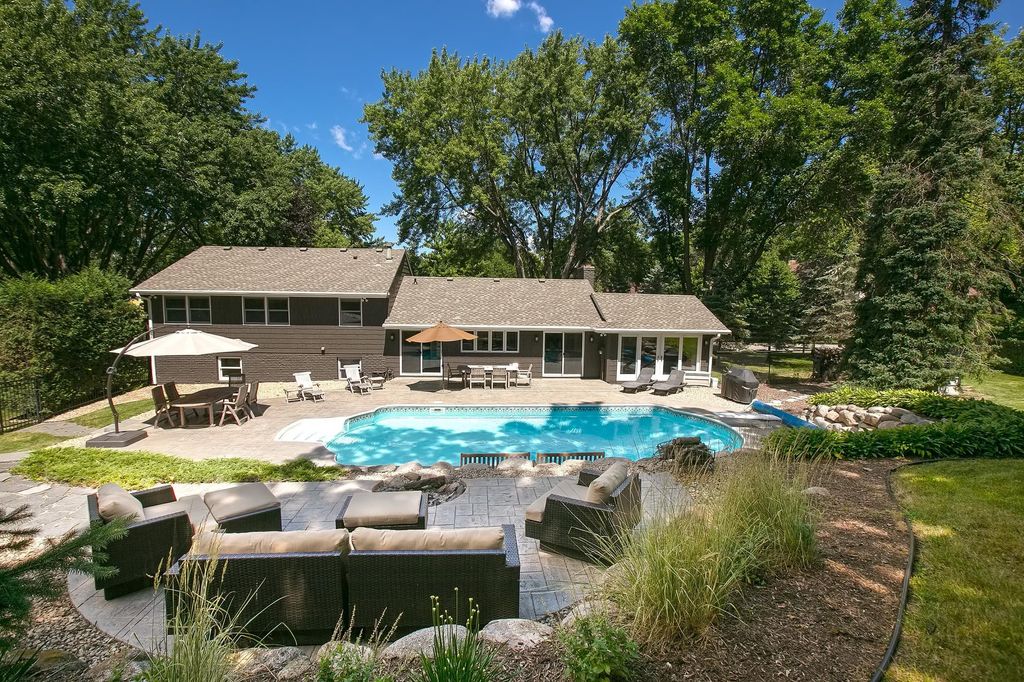 Photo of 16119 Ringer Road, Minnetonka, MN 55391 (MLS # 7040631)