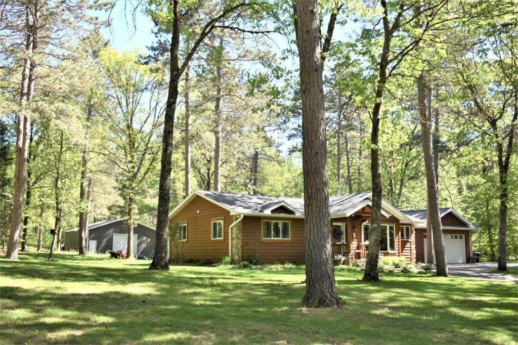 Photo of 5882 Poplar Avenue, Nisswa, MN 56468 (MLS # 7023744)