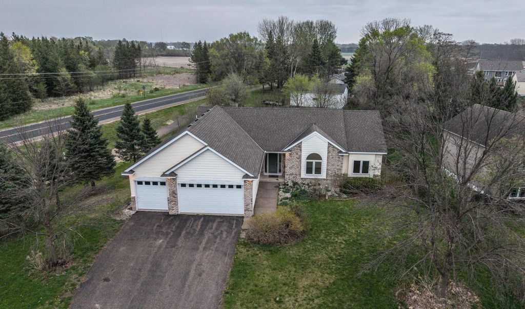 Photo of 19710 Butternut Trail, Farmington, MN 55024 (MLS # 7060949)