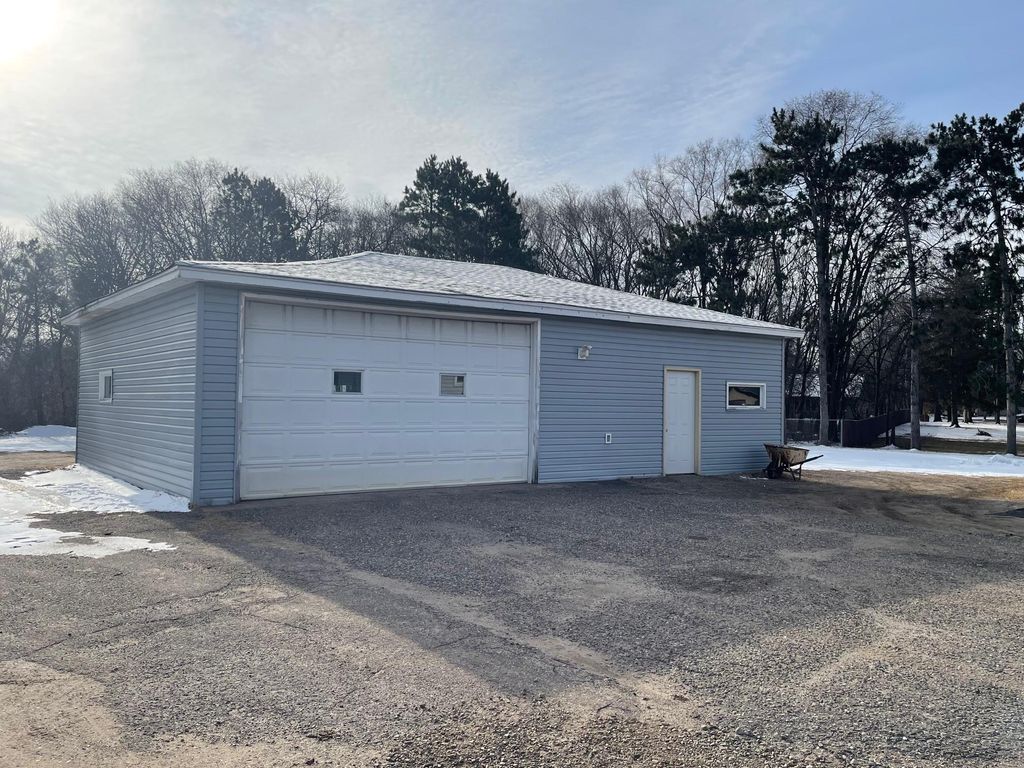 Photo of 7830 Lake Drive Dr, Lino Lakes, MN 55014 (MLS # 7035434)