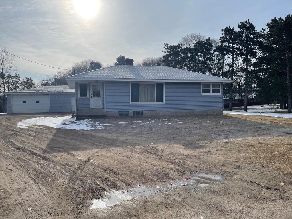 Photo of 7830 Lake Drive Dr, Lino Lakes, MN 55014 (MLS # 7035434)