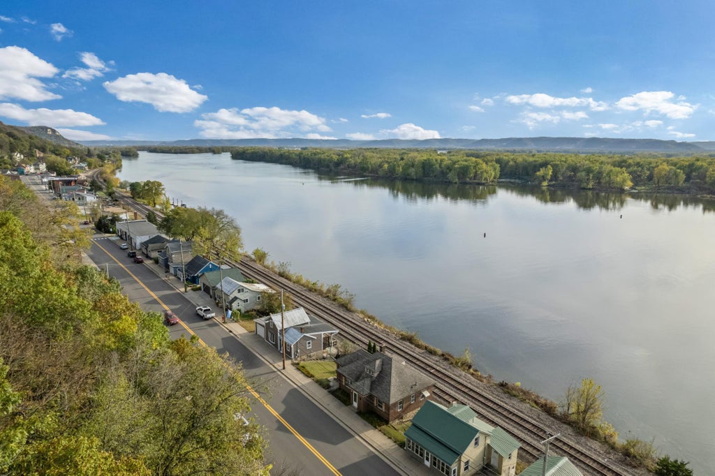 Photo of 311 N Shore Drive, Fountain City, WI 54629 (MLS # 7162675)