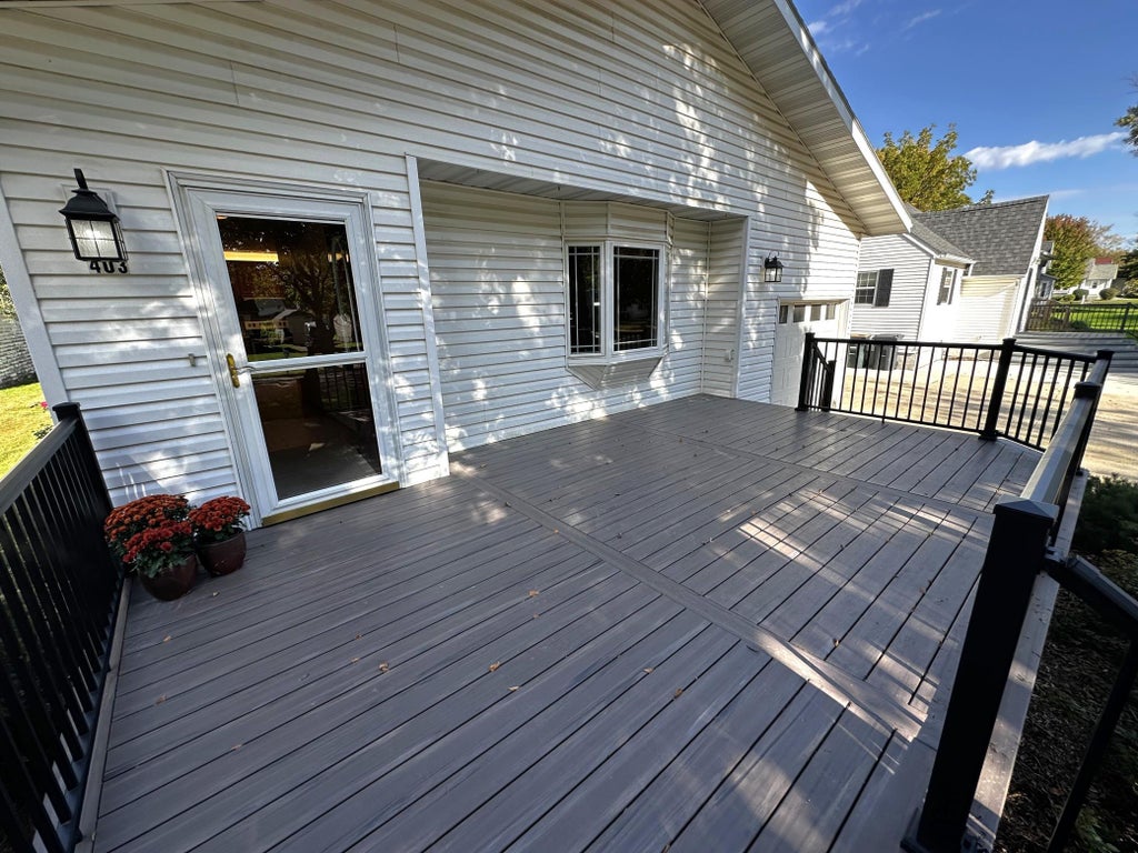 Photo of 403 N Madison Street, Minneota, MN 56264 (MLS # 7154279)