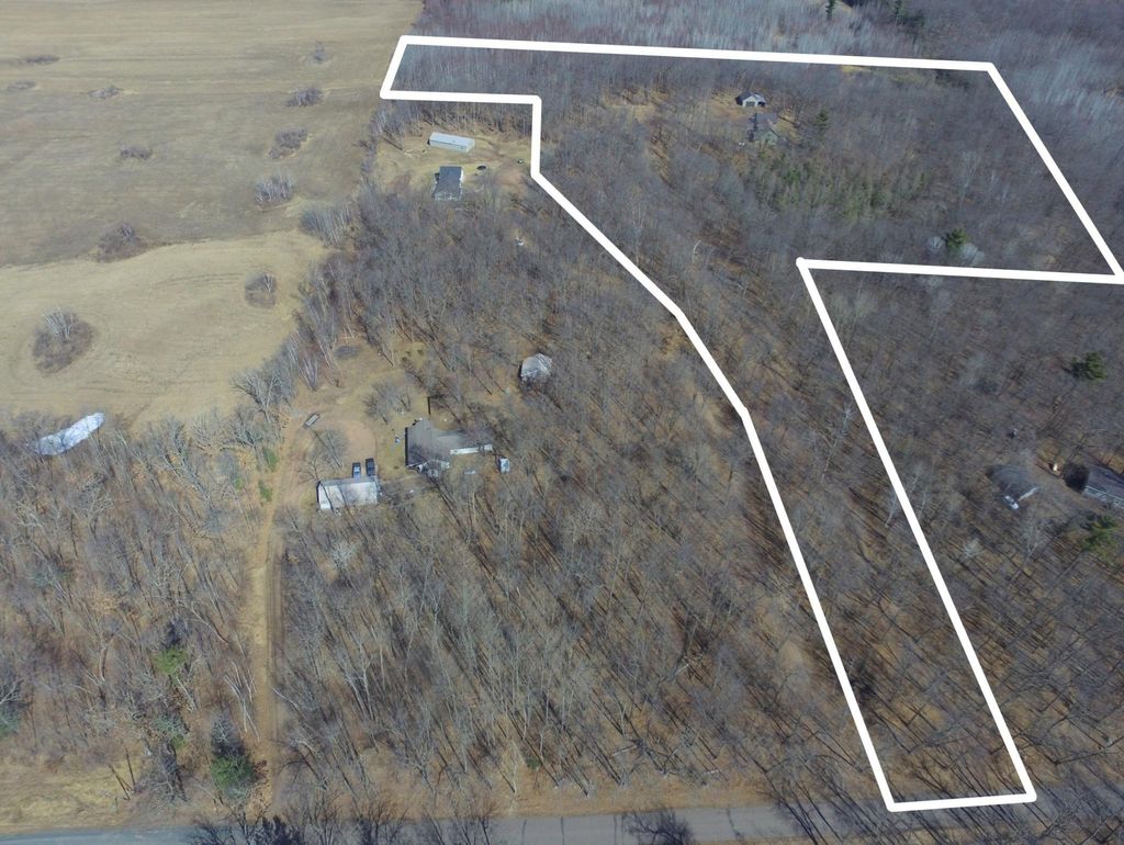 Photo of 8166 Waldora Road, Siren, WI 54872 (MLS # 7070081)