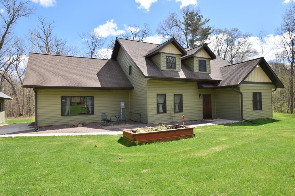 Photo of 8166 Waldora Road, Siren, WI 54872 (MLS # 7070081)