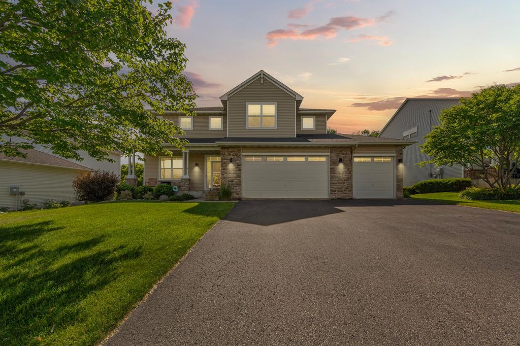 Photo of 13837 Azalea Avenue, Rosemount, MN 55068 (MLS # 7094092)