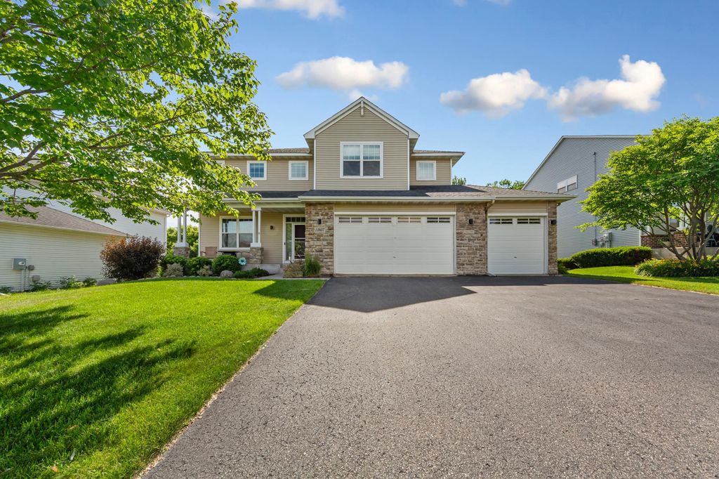 Photo of 13837 Azalea Avenue, Rosemount, MN 55068 (MLS # 7094092)