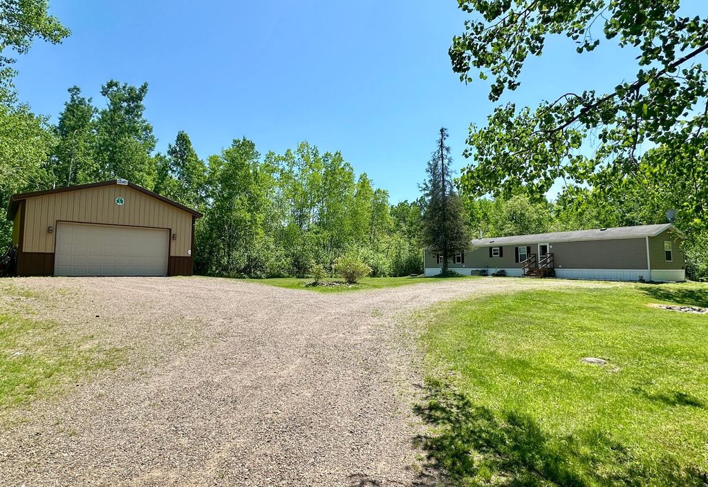 Photo of N7642 Crooked Road, Ladysmith, WI 54848 (MLS # 7082378)