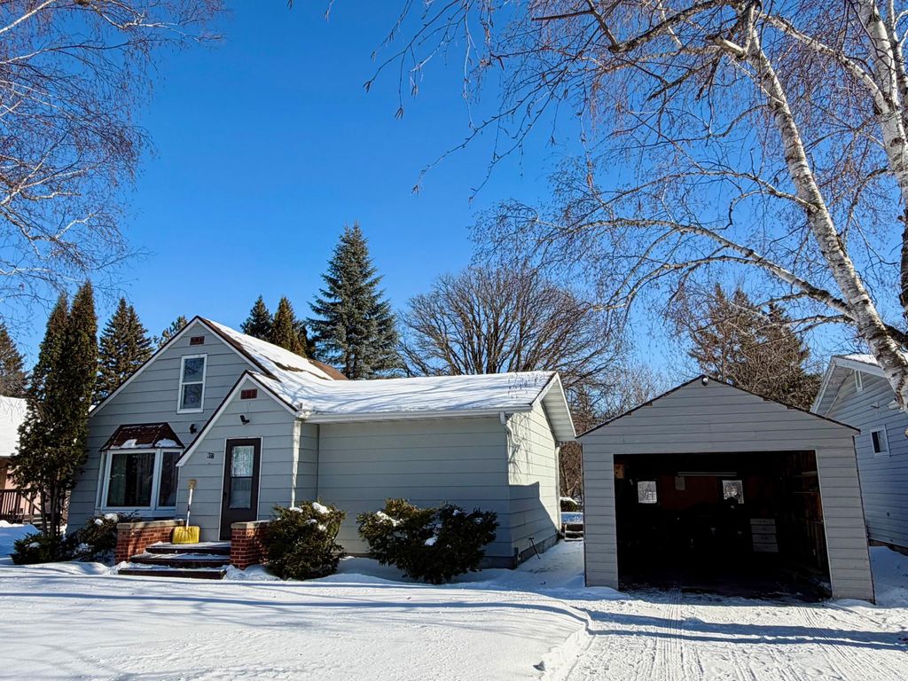 Photo of 602 Main Avenue N, Roseau, MN 56751 (MLS # 7015697)