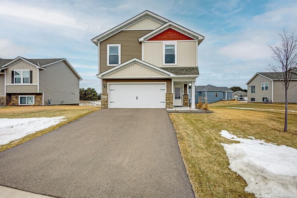 Photo of 39626 Fallbrook Avenue, North Branch, MN 55056 (MLS # 7024687)