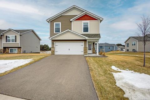 39626 Fallbrook Avenue North Branch MN 55056