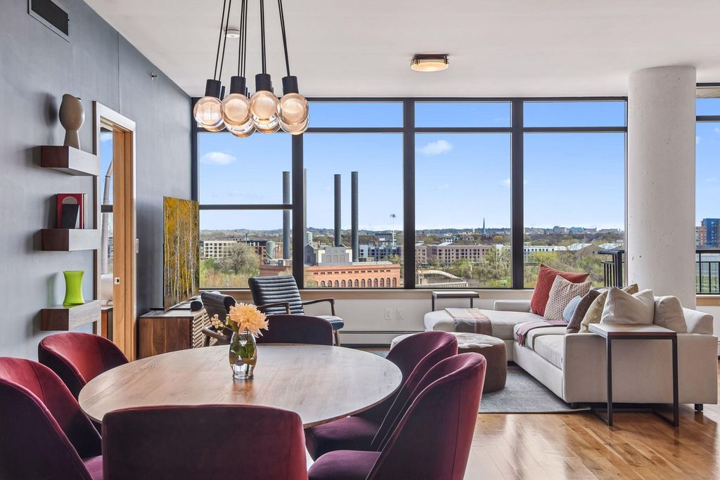 Photo of 215 10th Avenue S #708, Minneapolis, MN 55415 (MLS # 7050013)