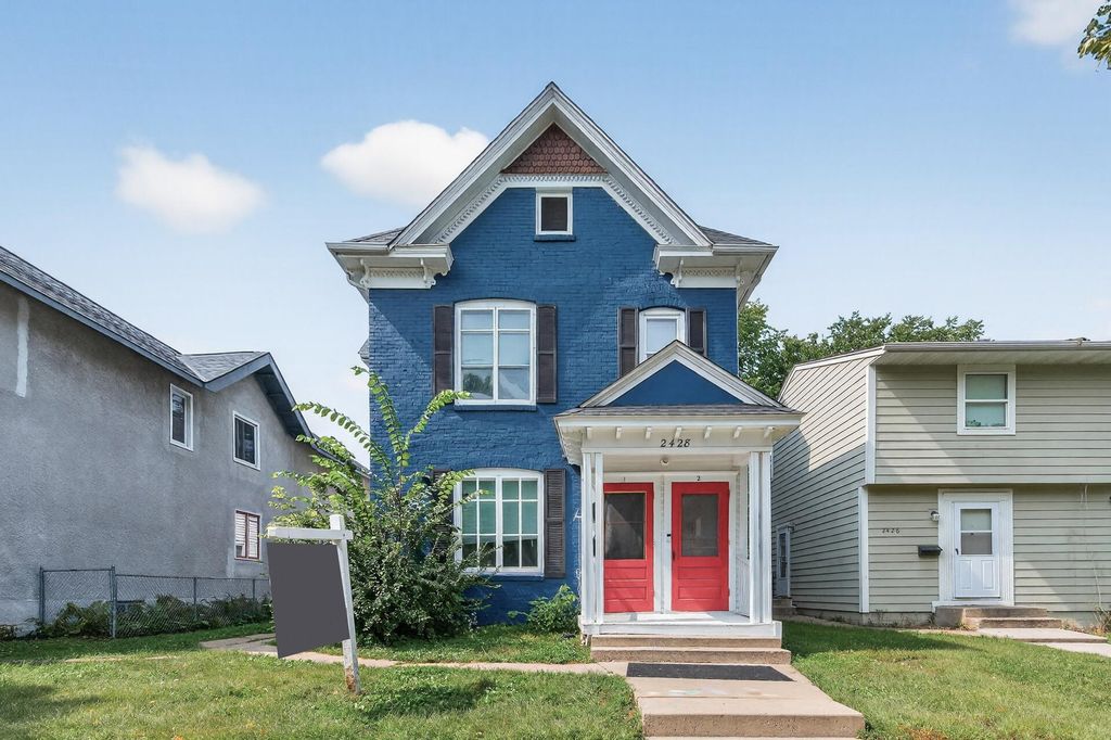 Photo of 2428 11th Avenue S, Minneapolis, MN 55404 (MLS # 7033911)