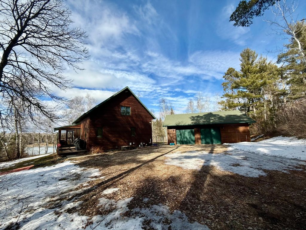 Photo of 13955 Shoreline Trail, Bagley, MN 56621 (MLS # 7043169)