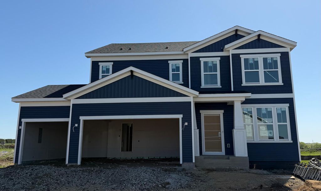 Photo of 4633 Island Park Drive, Woodbury, MN 55129 (MLS # 7075781)