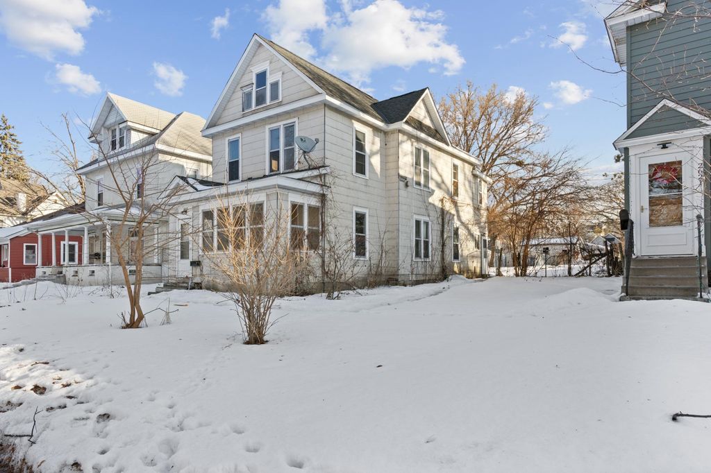 Photo of 2623 Polk Street NE, Minneapolis, MN 55418 (MLS # 7007727)