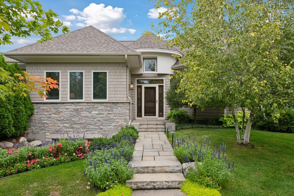 Photo of 15730 Portico Drive, Wayzata, MN 55391 (MLS # 7000784)