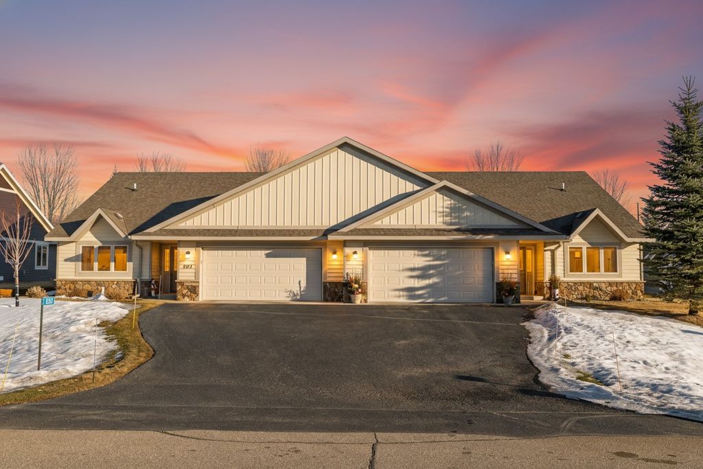 Photo of 3011 Lakecrest Road NE, Alexandria, MN 56308 (MLS # 7022194)