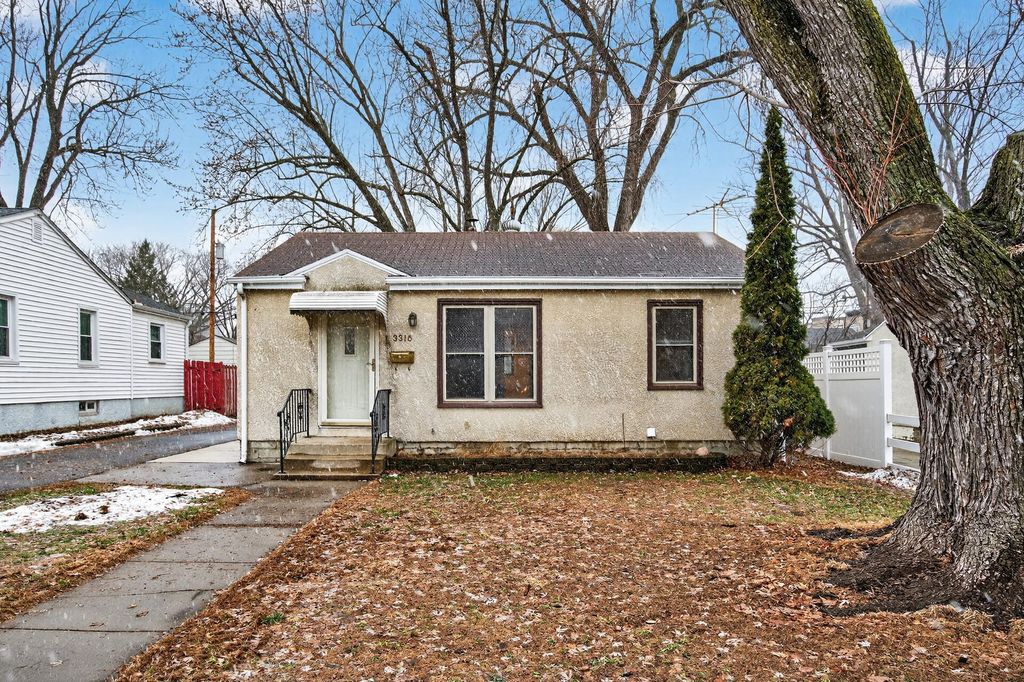 Photo of 3316 Texas Avenue S, Saint Louis Park, MN 55426 (MLS # 7022706)