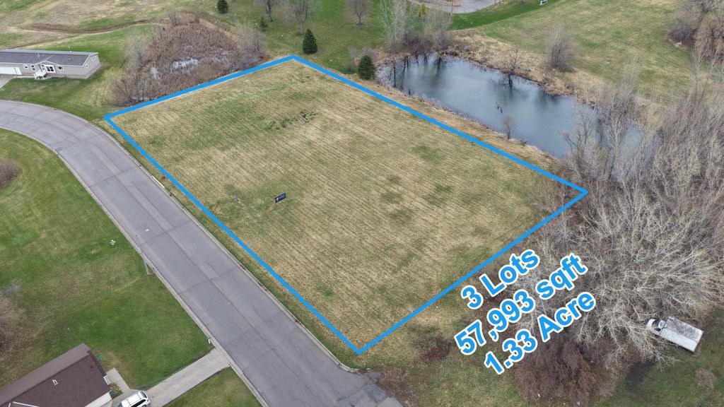 Photo of 1409 14th Avenue SE, Willmar, MN 56201 (MLS # 7058086)