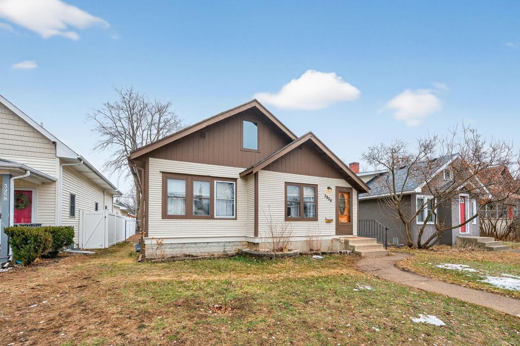 Photo of 3954 Vincent Avenue N, Minneapolis, MN 55412 (MLS # 7027314)