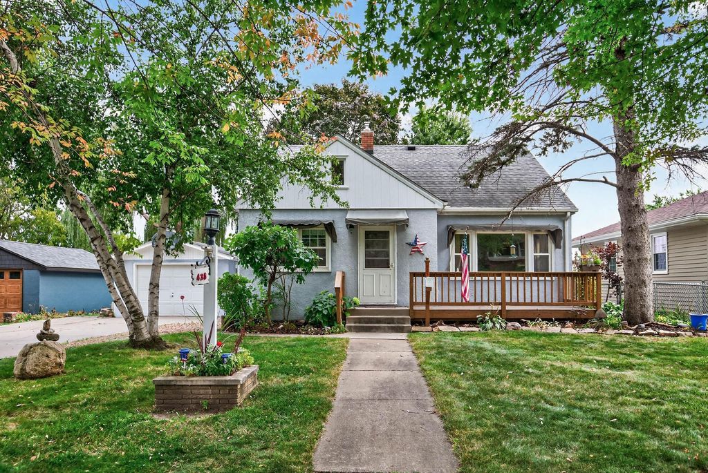 Photo of 438 19th Avenue N, South Saint Paul, MN 55075 (MLS # 6771320)