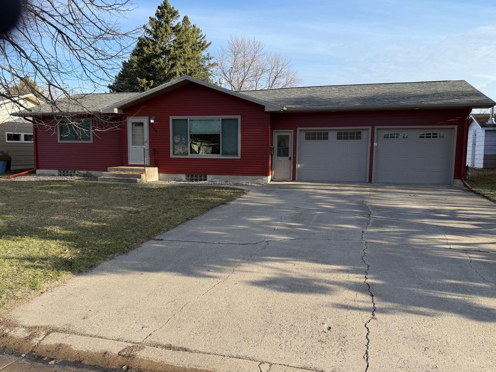 Photo of 404 4th Avenue W, Ada, MN 56510 (MLS # 7059529)
