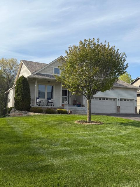 Photo of 1719 140th Avenue NE, Ham Lake, MN 55304 (MLS # 7072076)
