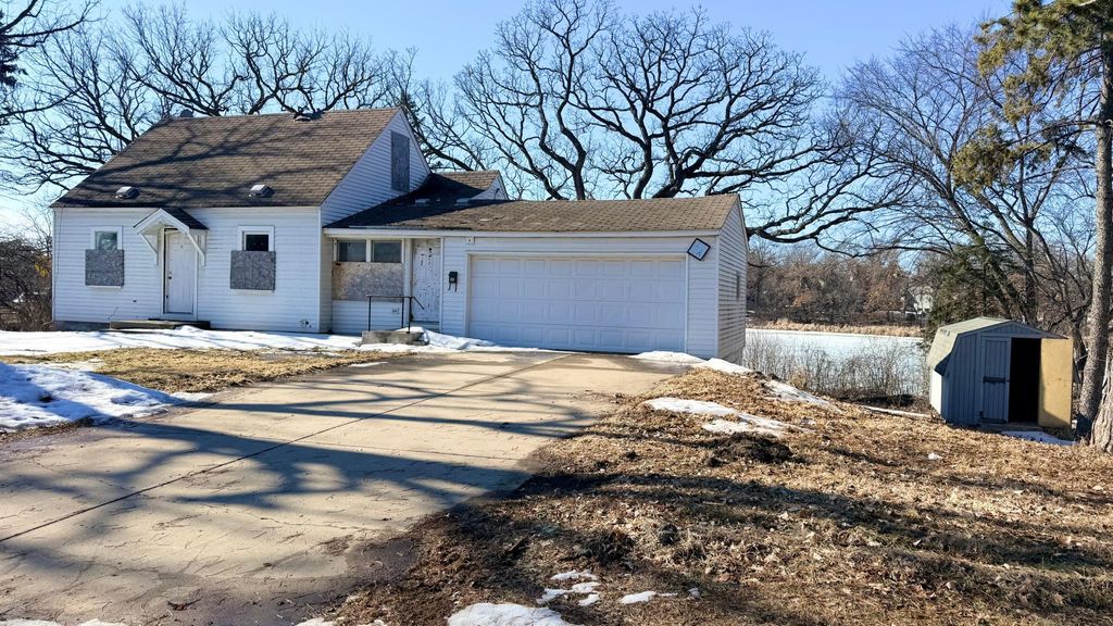 Photo of 6332 Brookview Avenue, Edina, MN 55424 (MLS # 7021024)