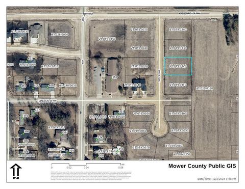 Photo of 402 3rd Street St NW, Adams, MN 55909 (MLS # 6636313)