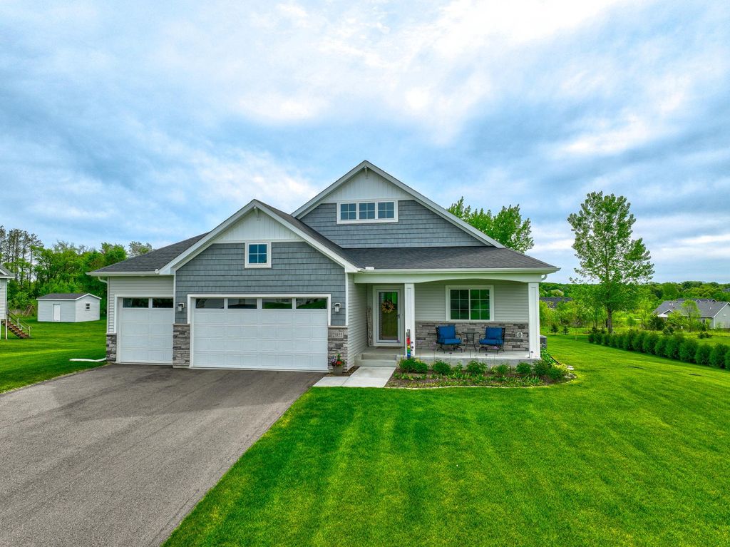 Photo of 23855 187th Street NW, Big Lake, MN 55309 (MLS # 7116376)