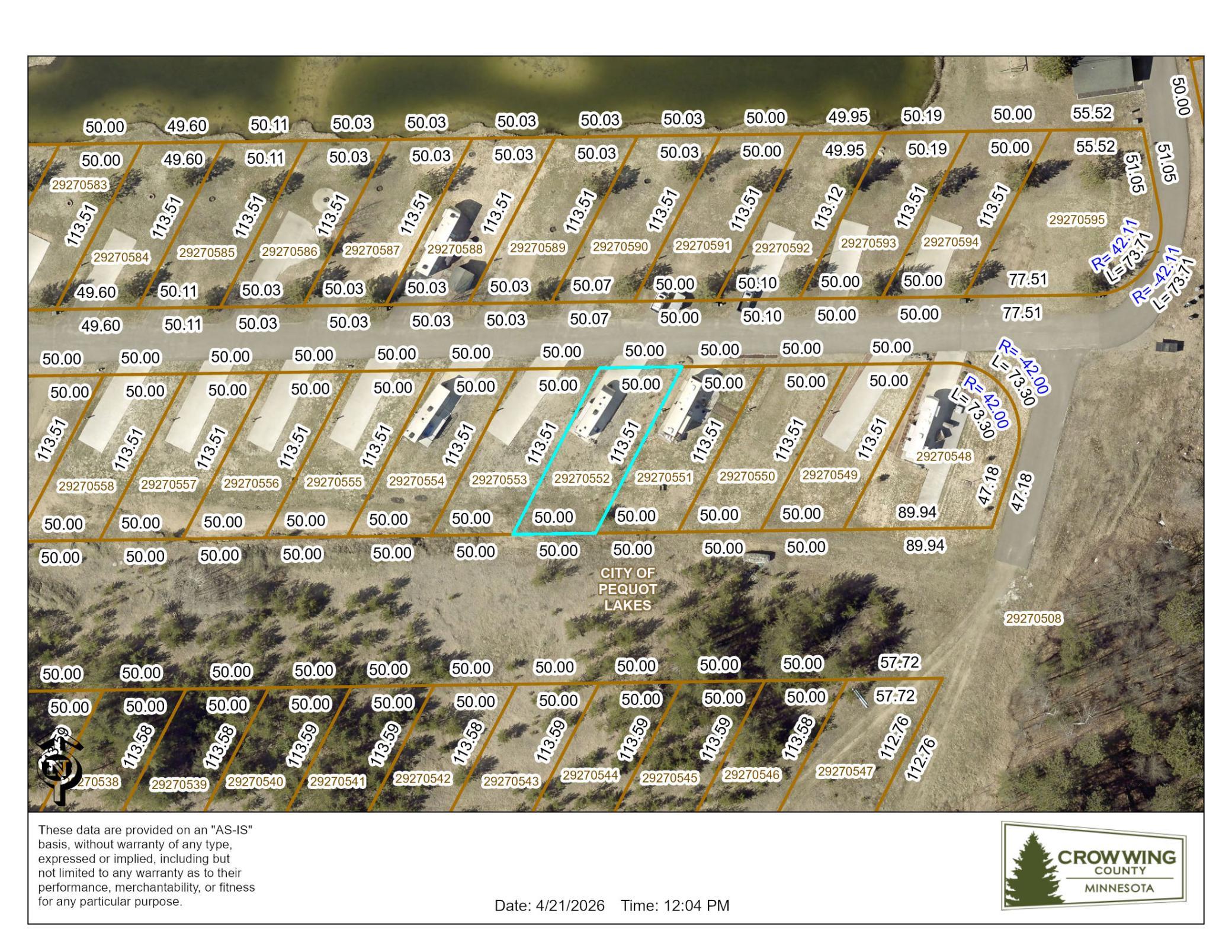 28668 Lot 128 Hurtig Road