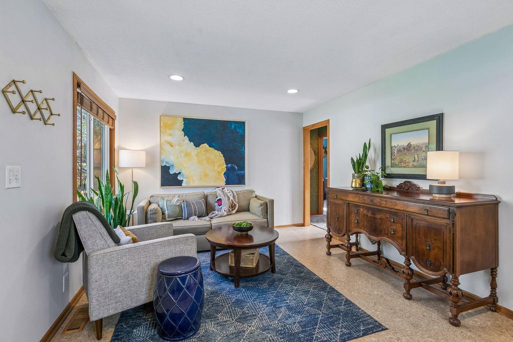 Photo of 3331 Virginia Avenue S, Saint Louis Park, MN 55426 (MLS # 7061570)