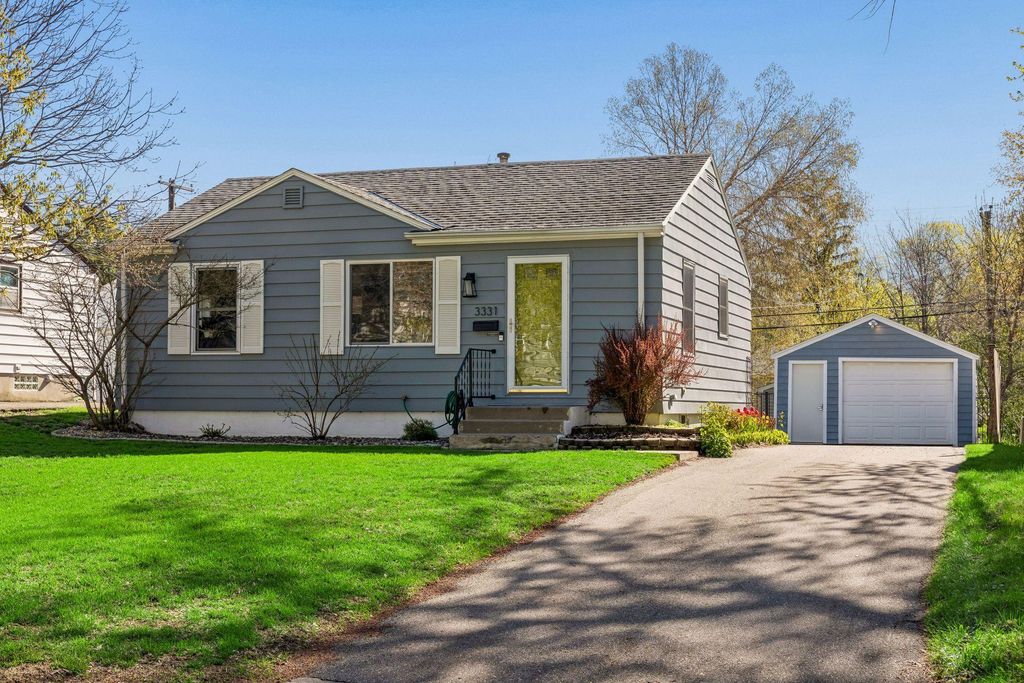 Photo of 3331 Virginia Avenue S, Saint Louis Park, MN 55426 (MLS # 7061570)
