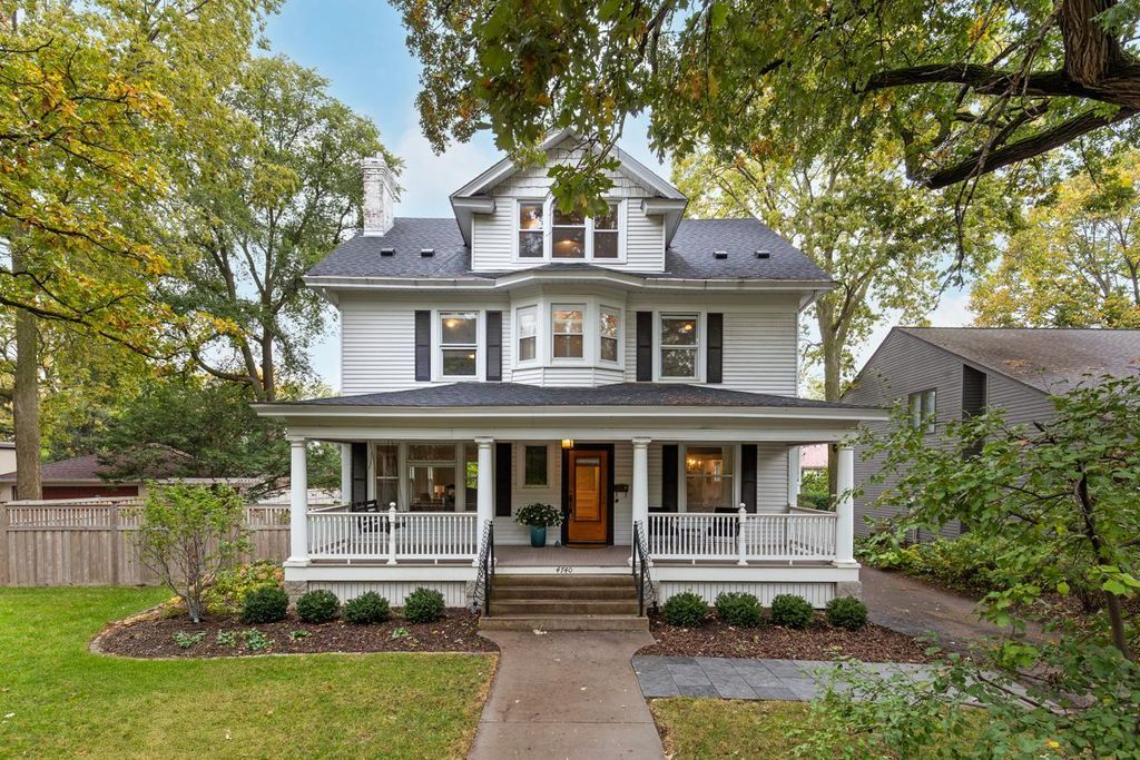 Photo of 4740 Fremont Avenue S, Minneapolis, MN 55419 (MLS # 6805529)