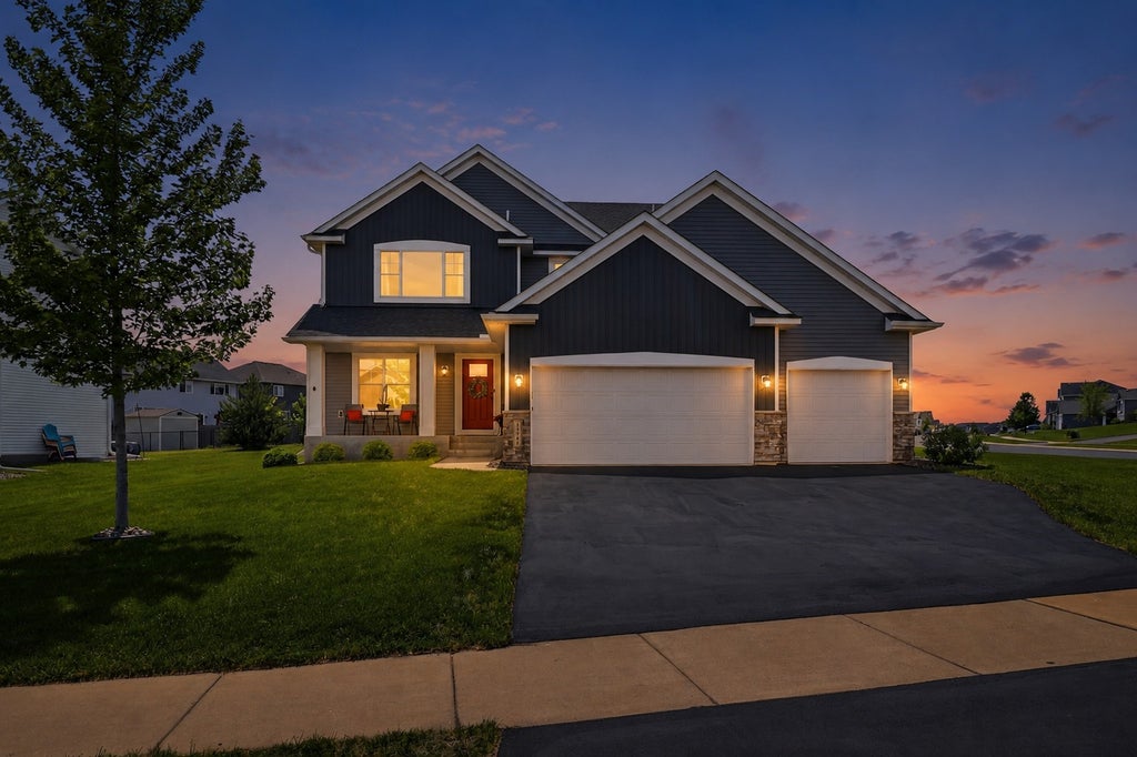 Photo of 13995 Abbeyfield Avenue, Rosemount, MN 55068 (MLS # 7107625)
