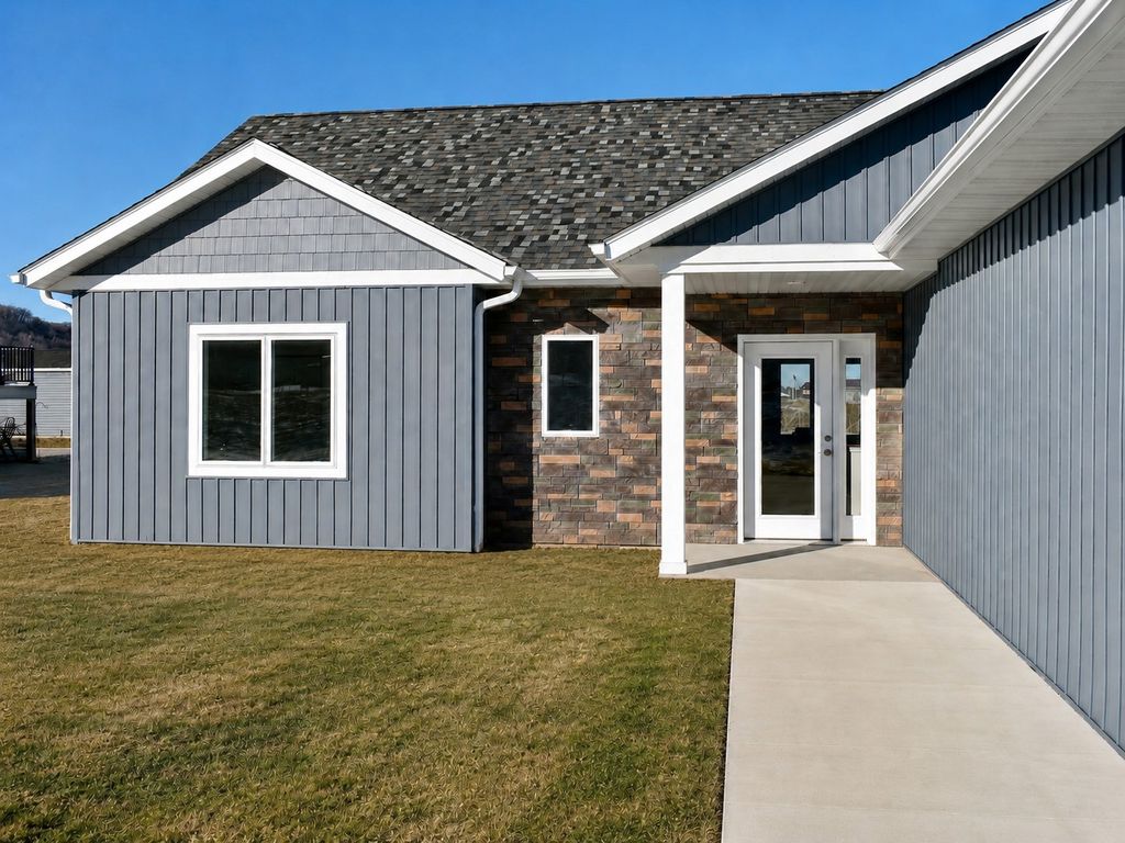 Photo of 140 Coulee Way, Wabasha, MN 55981 (MLS # 7079711)