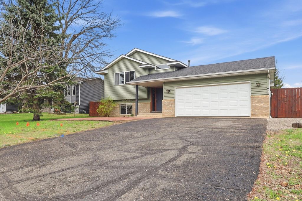 Photo of 13129 8th Avenue N, Zimmerman, MN 55398 (MLS # 7058651)