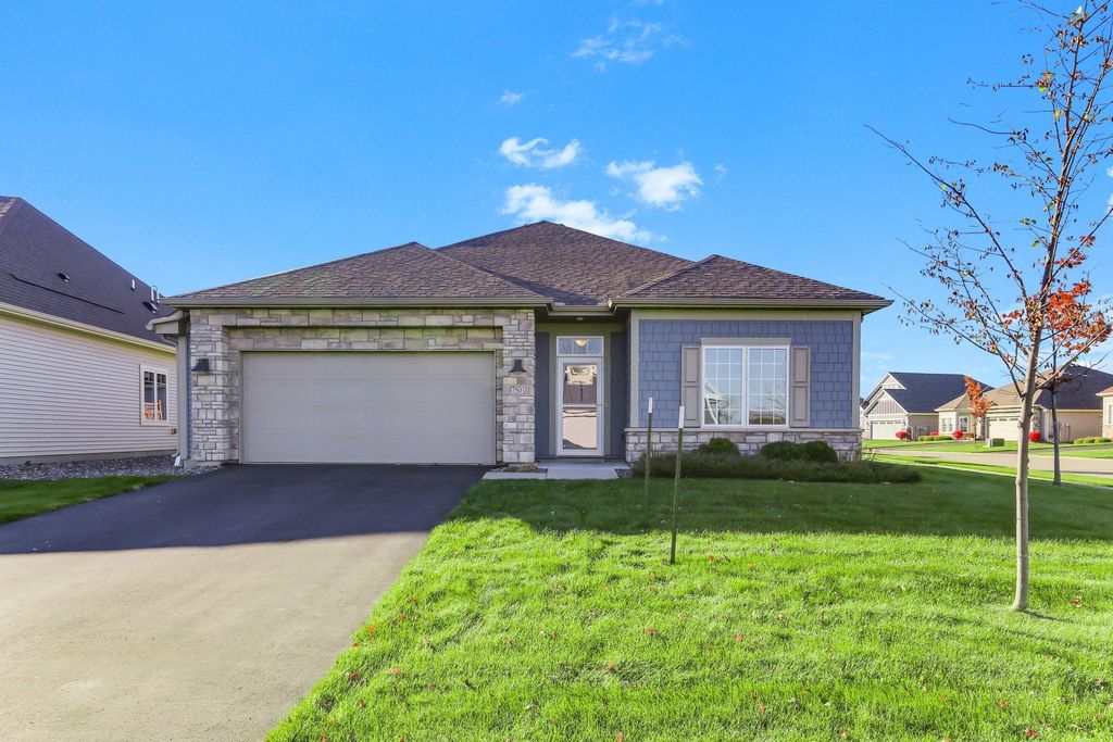 Photo of 7501 Fir Lane N, Hamel, MN 55340 (MLS # 7001214)